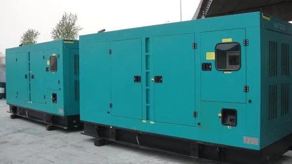 津南幼儿园备用发电机供